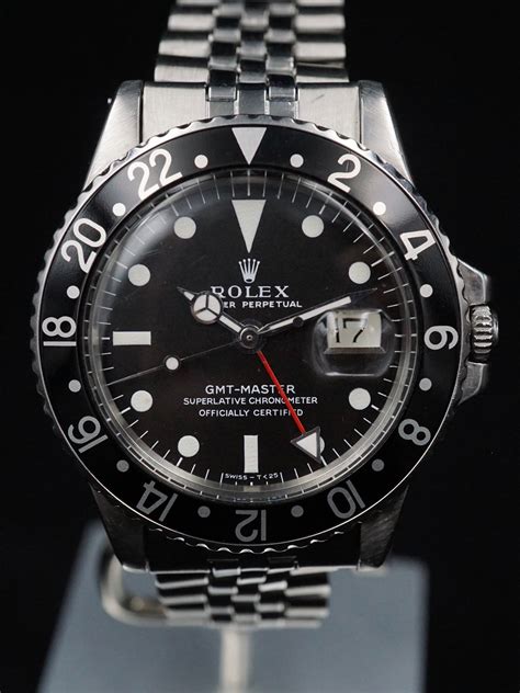 gmt master rolex 1|Rolex GMT Master pre owned.